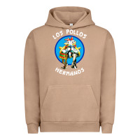 Pigment Burro los pollos hermanos classic Urban Hoodie - artisFamous
