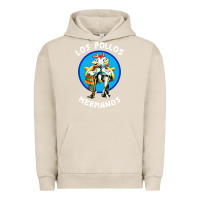 Pigment French Oak los pollos hermanos classic Urban Hoodie - artisFamous