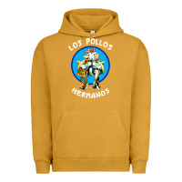 Pigment Peanut Butter los pollos hermanos classic Urban Hoodie - artisFamous
