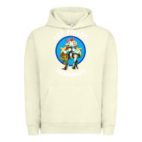 Pigment Pistachio los pollos hermanos classic Urban Hoodie - artisFamous