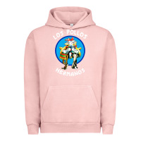 Pigment Salmon los pollos hermanos classic Urban Hoodie - artisFamous