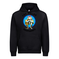 Black los pollos hermanos classic Urban Hoodie - artisFamous
