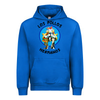 Cobalt los pollos hermanos classic Urban Hoodie - artisFamous