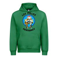 Emerald los pollos hermanos classic Urban Hoodie - artisFamous