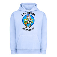 Pigment Grape Ice los pollos hermanos classic Urban Hoodie - artisFamous