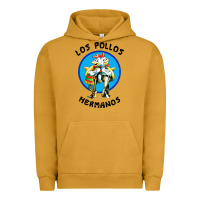 Pigment Peanut Butter los pollos hermanos classic Urban Hoodie - artisFamous