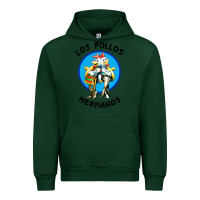 Forest Green los pollos hermanos classic Urban Hoodie - artisFamous