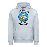 Heather Grey los pollos hermanos classic Urban Hoodie - artisFamous