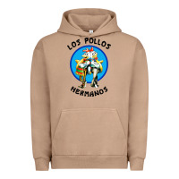 Pigment Burro los pollos hermanos classic Urban Hoodie - artisFamous