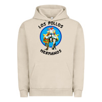 Pigment French Oak los pollos hermanos classic Urban Hoodie - artisFamous