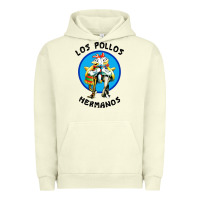 Pigment Pistachio los pollos hermanos classic Urban Hoodie - artisFamous