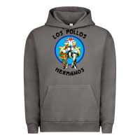 Pigment Tornado los pollos hermanos classic Urban Hoodie - artisFamous