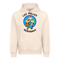 Sandshell los pollos hermanos classic Urban Hoodie - artisFamous