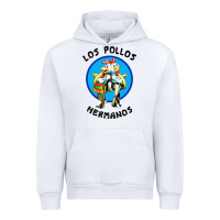 White los pollos hermanos classic Urban Hoodie - artisFamous