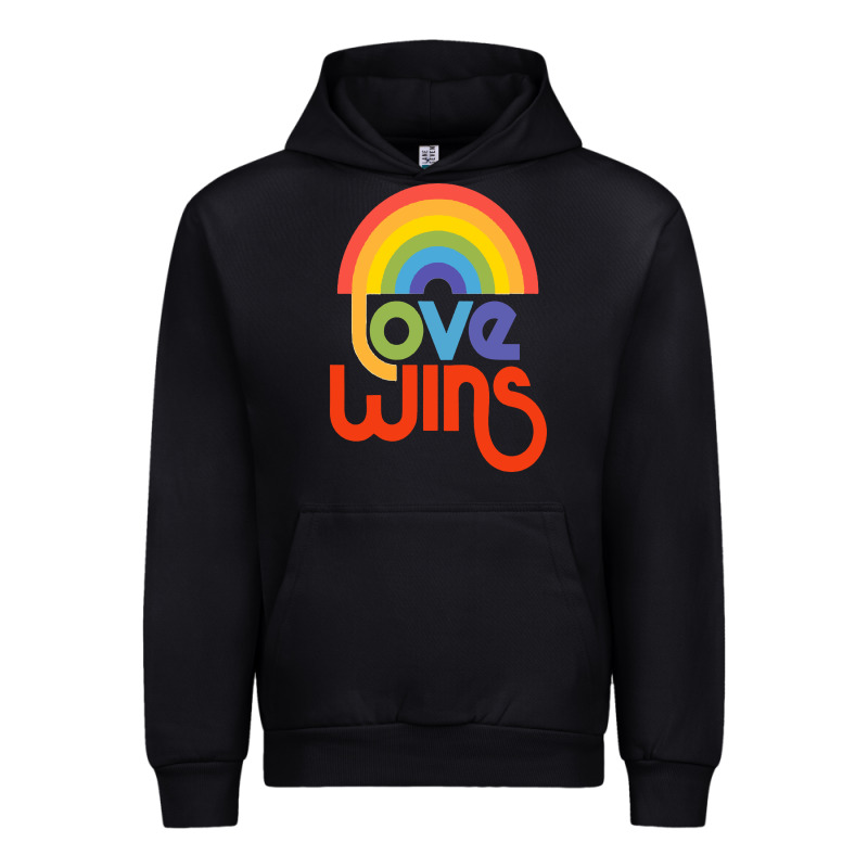 Love  Classic Urban Hoodie by artisFamous | Teevron