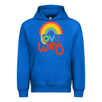Cobalt love  classic Urban Hoodie - artisFamous