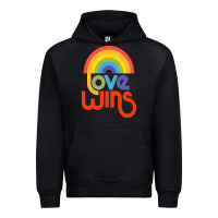 Black love  classic Urban Hoodie - artisFamous