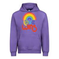 Tulip love  classic Urban Hoodie - artisFamous