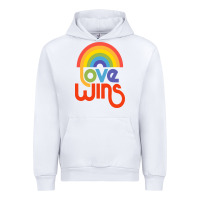 White love  classic Urban Hoodie - artisFamous