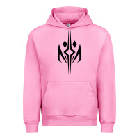 Fuchsia Pink ahsoka and rex fulcrum  t shirt Urban Hoodie - artisFamous