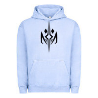 Pigment Grape Ice ahsoka and rex fulcrum  t shirt Urban Hoodie - artisFamous