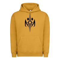 Pigment Peanut Butter ahsoka and rex fulcrum  t shirt Urban Hoodie - artisFamous