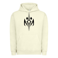 Pigment Pistachio ahsoka and rex fulcrum  t shirt Urban Hoodie - artisFamous