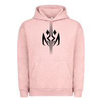 Pigment Salmon ahsoka and rex fulcrum  t shirt Urban Hoodie - artisFamous