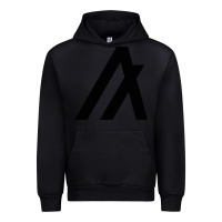 Black algorand crypto   algorand algo  t shirt Urban Hoodie - artisFamous
