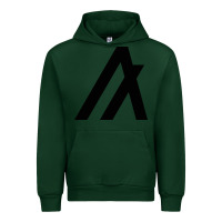 Forest Green algorand crypto   algorand algo  t shirt Urban Hoodie - artisFamous