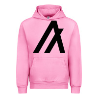 Fuchsia Pink algorand crypto   algorand algo  t shirt Urban Hoodie - artisFamous