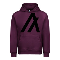 Mauve Wine algorand crypto   algorand algo  t shirt Urban Hoodie - artisFamous