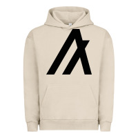Pigment French Oak algorand crypto   algorand algo  t shirt Urban Hoodie - artisFamous