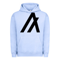 Pigment Grape Ice algorand crypto   algorand algo  t shirt Urban Hoodie - artisFamous