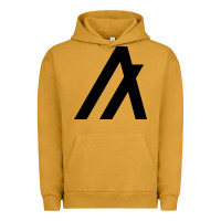Pigment Peanut Butter algorand crypto   algorand algo  t shirt Urban Hoodie - artisFamous