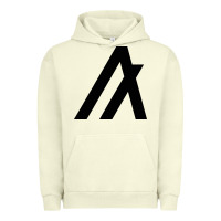 Pigment Pistachio algorand crypto   algorand algo  t shirt Urban Hoodie - artisFamous