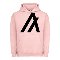 Pigment Salmon algorand crypto   algorand algo  t shirt Urban Hoodie - artisFamous