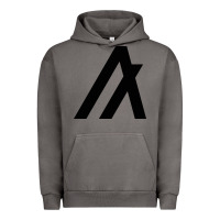 Pigment Tornado algorand crypto   algorand algo  t shirt Urban Hoodie - artisFamous