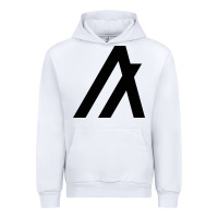 White algorand crypto   algorand algo  t shirt Urban Hoodie - artisFamous