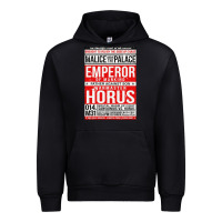 Black malice above the palace essential Urban Hoodie - artisFamous