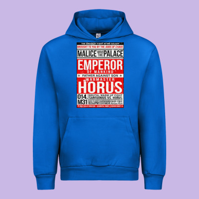 Malice Above The Palace Essential Urban Hoodie Designed By Artisfamous