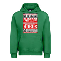 Emerald malice above the palace essential Urban Hoodie - artisFamous