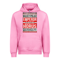 Fuchsia Pink malice above the palace essential Urban Hoodie - artisFamous