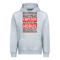 Heather Grey malice above the palace essential Urban Hoodie - artisFamous