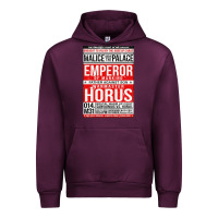 Mauve Wine malice above the palace essential Urban Hoodie - artisFamous