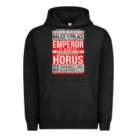Pigment Black malice above the palace essential Urban Hoodie - artisFamous