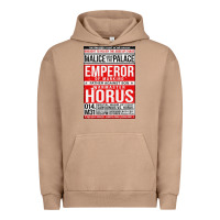 Pigment Burro malice above the palace essential Urban Hoodie - artisFamous