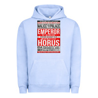 Pigment Grape Ice malice above the palace essential Urban Hoodie - artisFamous