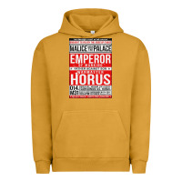 Pigment Peanut Butter malice above the palace essential Urban Hoodie - artisFamous