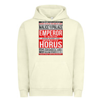 Pigment Pistachio malice above the palace essential Urban Hoodie - artisFamous